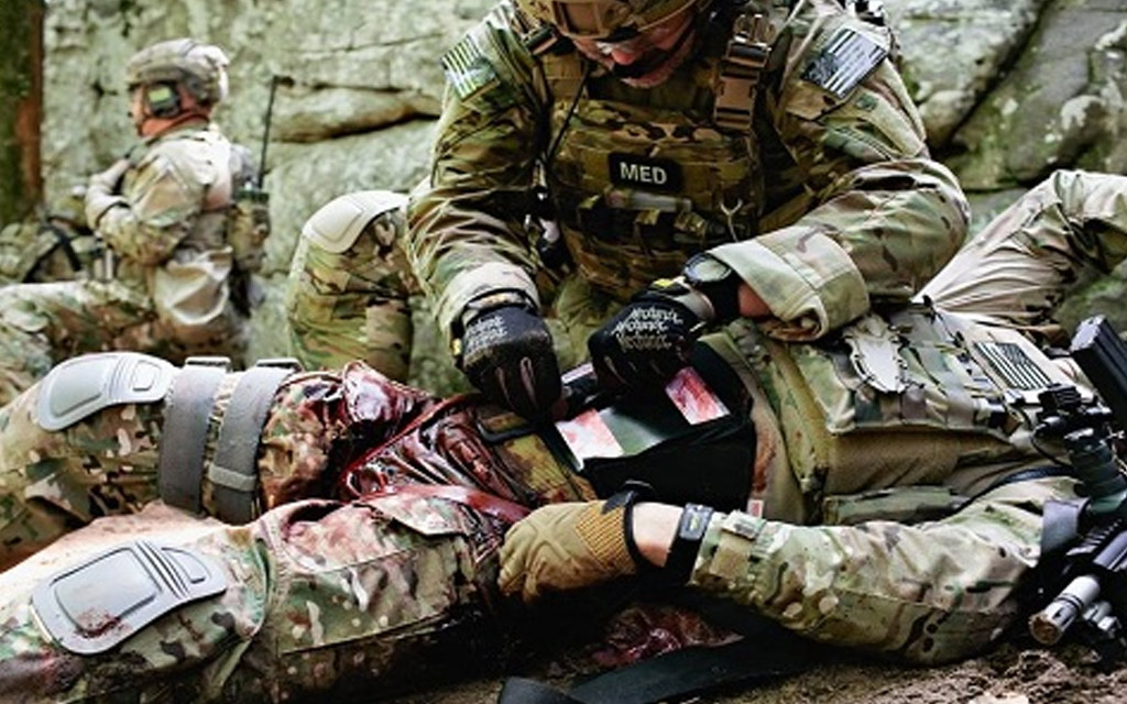 Stop The Bleed