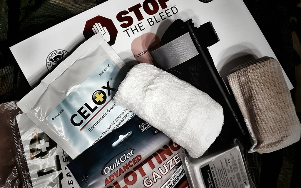 Stop the Bleed